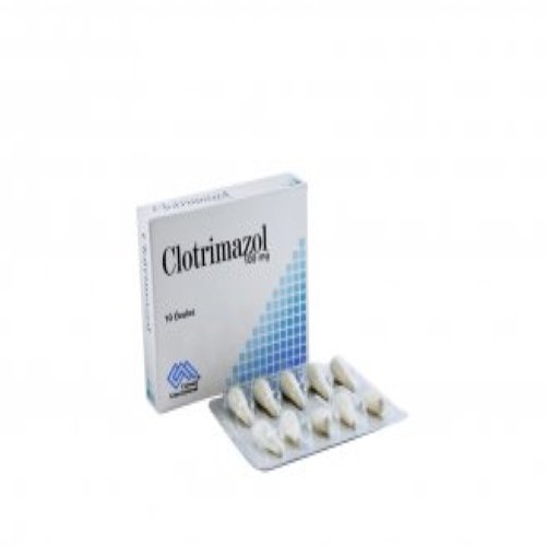 Clotrimazol 100 Mg 10 Tbs Vaginales Pc