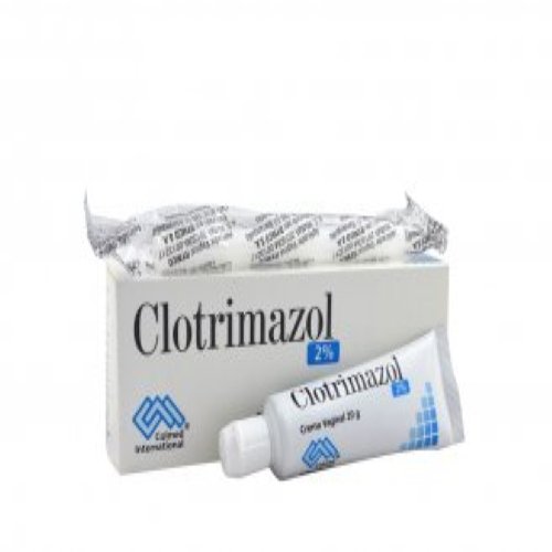 Clotrimazol 2% Crema Vaginal 20 Gr Pc