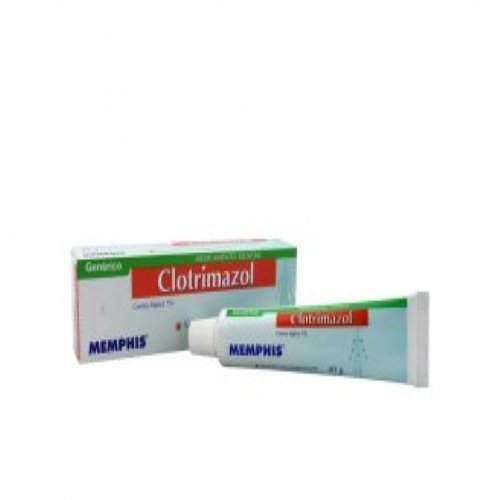 Clotrimazol 1% Crema Topica 40 Gr Mp