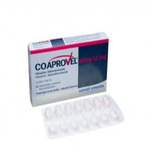 Coaprovel 300/12.5 Mg 28Tbs(3%+)(Pae)