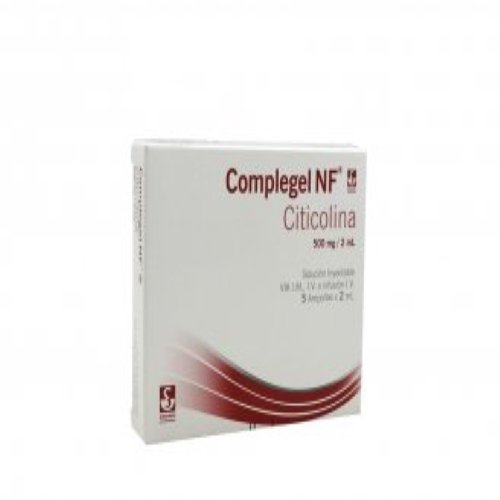 Complegel Nf 2 Ml 5 Ampollas (3%+)