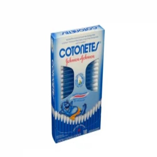 Copitos Cotonetes Jj 100 Uds