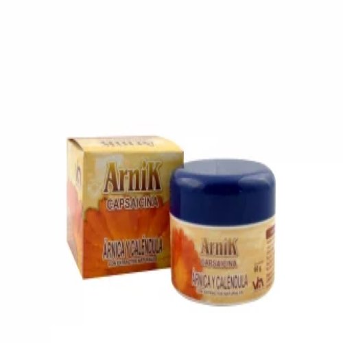 Arni K Capsaicina Y Calendula Crema 60Gr