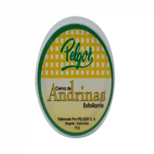 Crema Andrinas 14 Gr