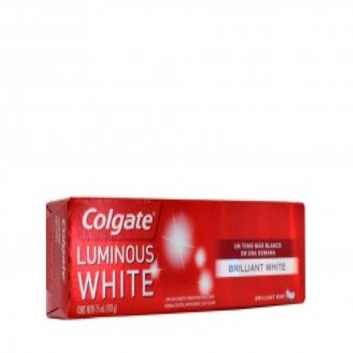 Crema Colgate Luminous White 75 Ml