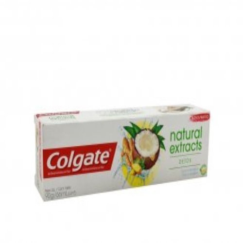 Gel.Dent.Colgate Nat.Ext.Coco Jengib.90G