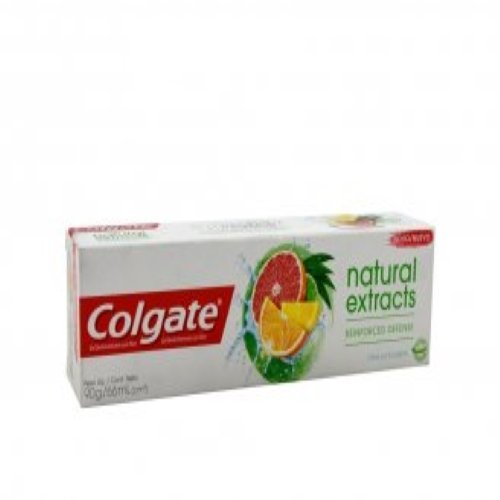 Gel.Dent.Colgate Nat.Ext.Citrus Euca.90G