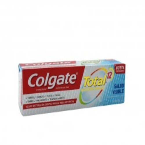 Cre.Den.Colgate Total Salud Visible 75Ml