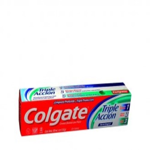 Cre.Den.Colgate Triple Accion 100Gr