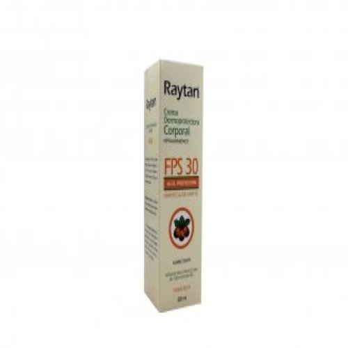 Crema Corporal Raytan Fps30 200 Ml