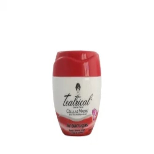 Cre.Teatrical Antiarrugas 100 G