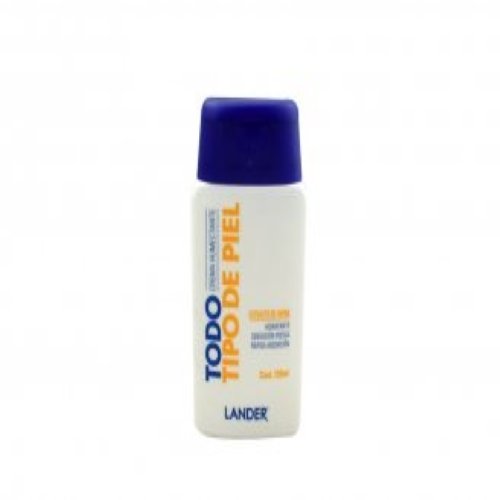 Crema Lander Avena 120 Mililitros