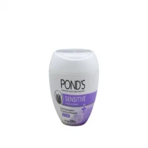Crema Ponds Sensitive 200 Gr