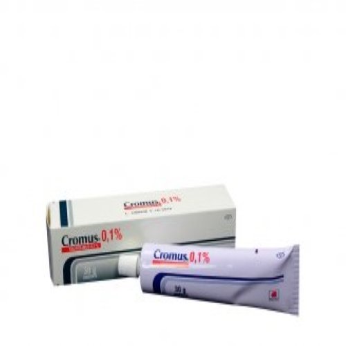 Cromus 0.1% Unguento 30 Gr (3%+)(Pae)