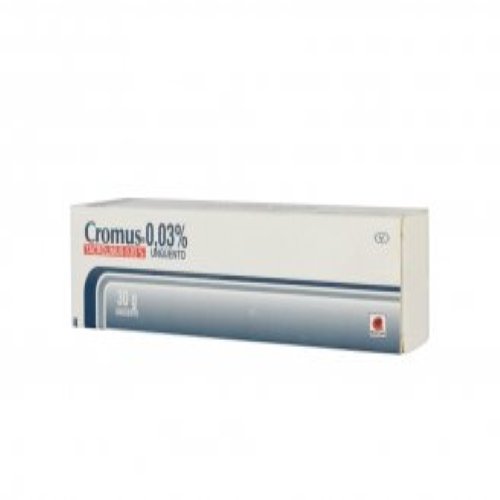 Cromus 0.03% Unguento 30 Gr(Pae)
