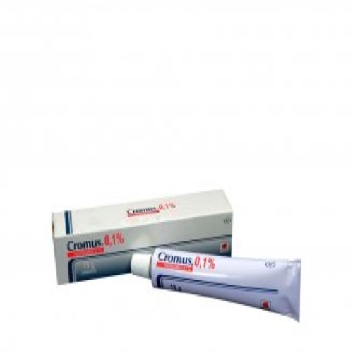 Cromus 0.1% Unguento 15 Gr(3%+)(Pae)