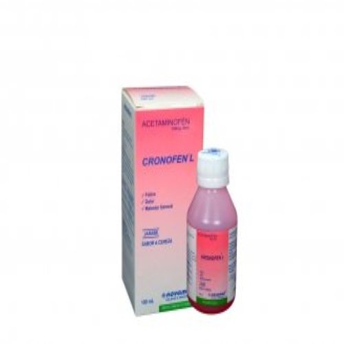 Cronofen L Jarabe 100 Ml