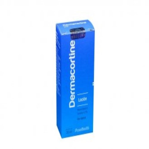 Dermacortine Locion 30 Ml