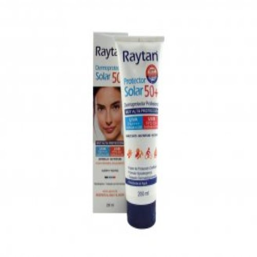 Protector Ector Solar Raytan Fps50 200 Ml