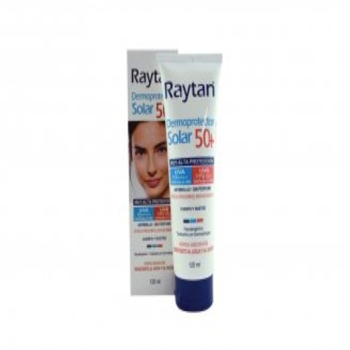 Protector Ector Solar Raytan Spf50 120 Ml