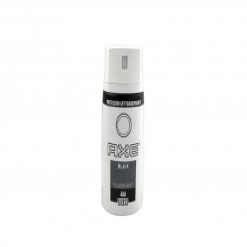 Desodorante Axe Seco Spray Black 152 Ml