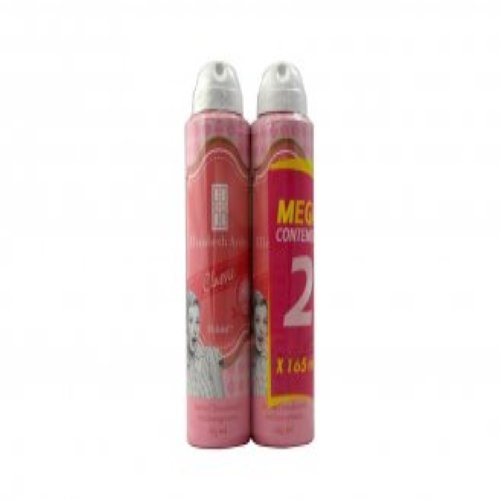 2 Desodorante Ea.Classico Spray 165 Ml M.C