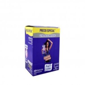 Desodorante Lady S.S.Talc Pr.Crema 30Gr 6Uds P.E