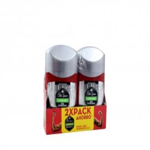 2 Desodorante Old Spice Leye.Epica Bar.50 Pack