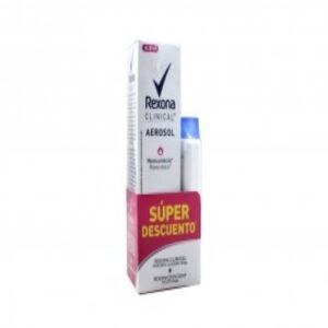 Desodorante Rex.Aer Classic Wom 90G+Tal.Eff 60Gr