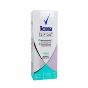 Desodorante Rexona Soft Sol.Clin Fresh 48 Gr M
