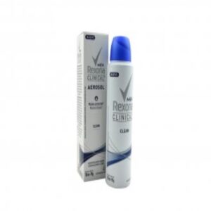 Desodorante Rexona Spray Clinical Clean 150 Ml H
