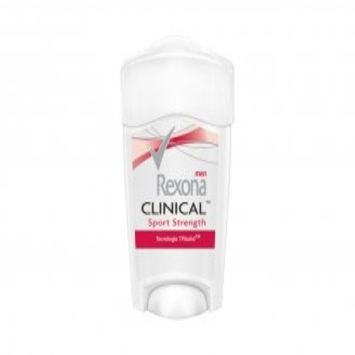 Desodorante Rexona Clini Solid Sport Stre.48 Gr