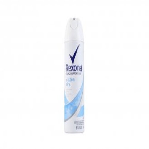 Desodorante Rexona Spr.Mujer Cotton Dry 150 Ml M