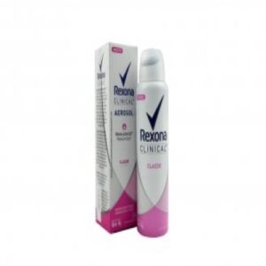 Desodorante Rexona Spray Clinic.Classic 150 Ml M