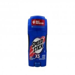 Desodorante Mennen Speed Stick Barra X5 50 Gr H