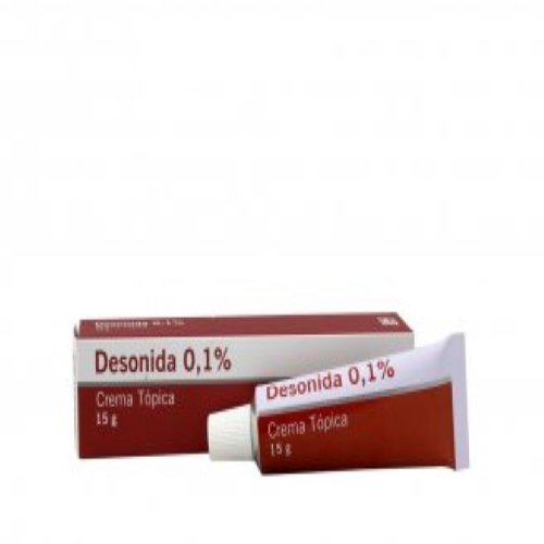 Desonida 0.1% Crema 15 Gr