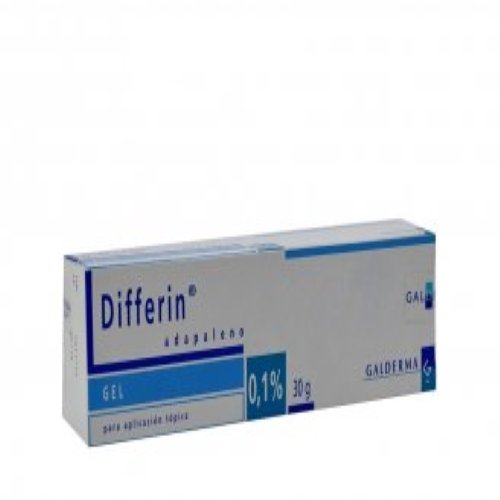 Differin 0.1% Gel 30 Gr (3%+) (Pae)