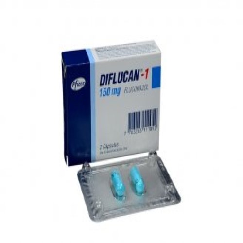 Diflucan-1 150 Mg 2 Capsulas  (Pae)