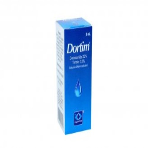 Dortim Gts Oftalmicas 6 Ml (3%+)(Pae)