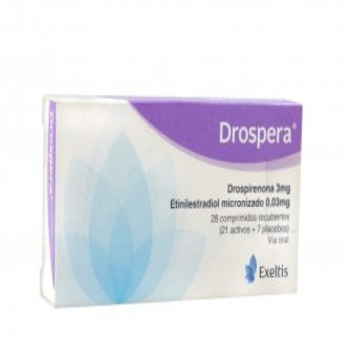 Drospera 28 Comprimidos(M)22364