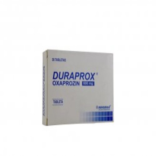 Duraprox 600 Mg 30 Tbs (3%+)(Pae)