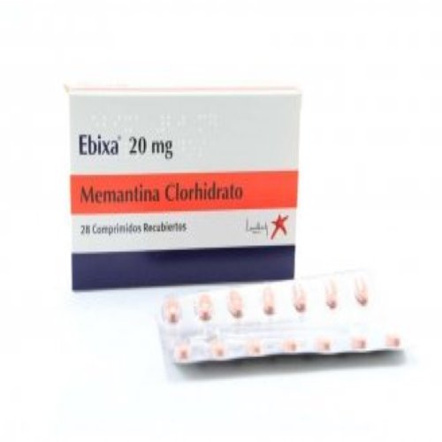Ebixa 20 Mg 28 Tabletas (P)99909
