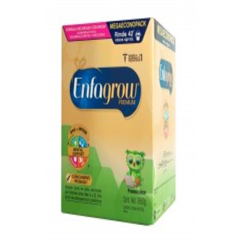 Enfagrow Pre.Escolar Cj 1650 Gr(Pae)
