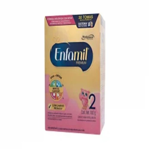 Enfamil Premium 2 Caja 1100 Gr (Pae)
