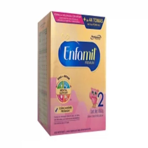 Enfamil Premium 2 Caja 1650 Gr (Pae)