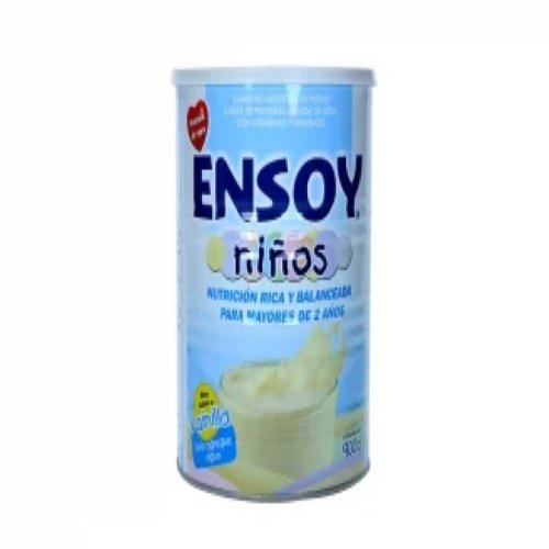 Ensoy Ninos Vainilla 900 Gr