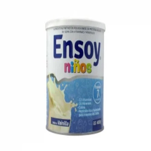 Ensoy Ninos Vainilla 400 Gr