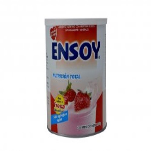 Ensoy Fresa 400 Gr