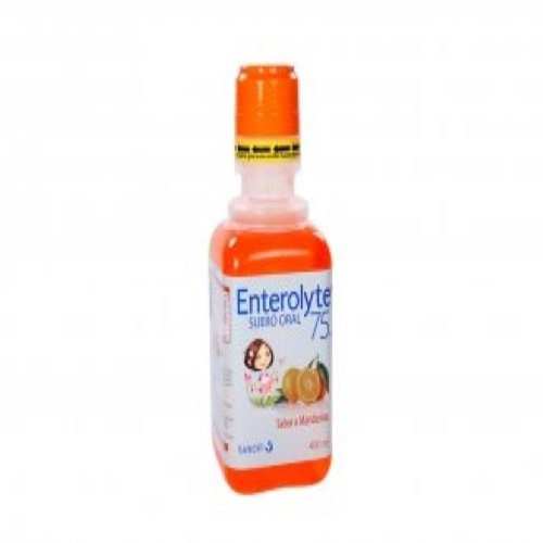 Enterolyte Mandarina 400 Ml Suero Oral