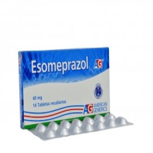 Esomeprazol 40 Mg 14 Tabletas Ag